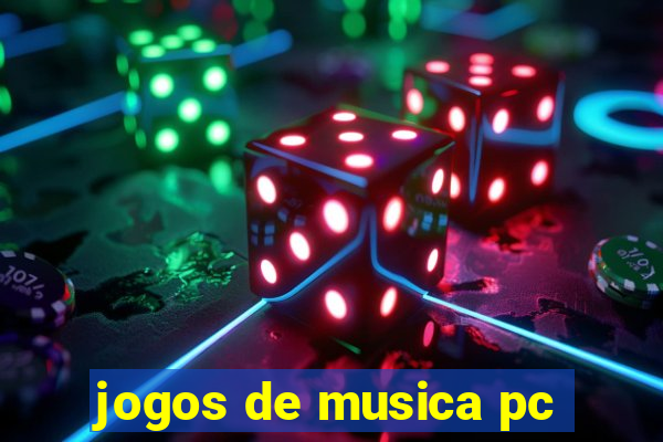 jogos de musica pc